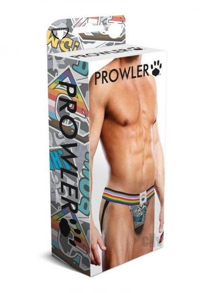 Prowler Comic Book Jock Ss23