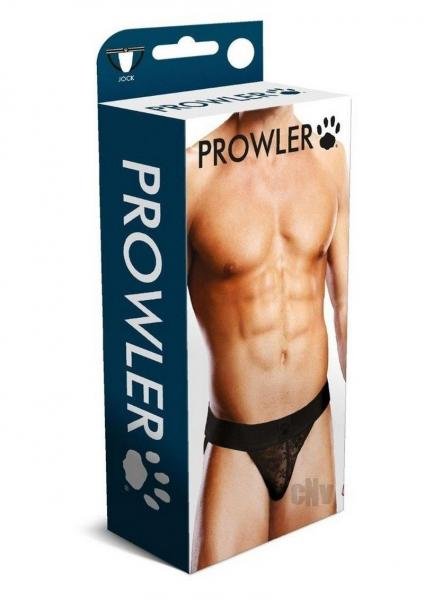 Prowler Black Lace Jock