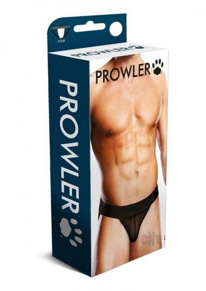 Prowler Black Mesh Jock