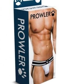 Prowler White Black Jock