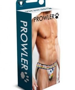 Prowler White Oversized Paw Jock
