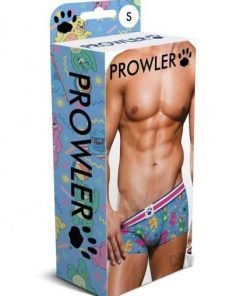 Prowler Beach Bears Trunk Blue