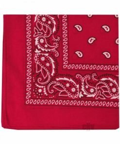 Prowler Red Hanky Red