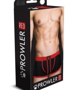 Prowler Red Ass Less Trunk Red Xxl
