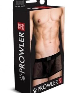 Prowler Red Fishnet Assles Trunk Blk Xxl