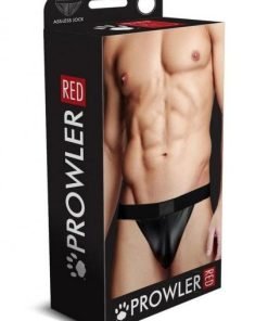 Prowler Red Wetlook Assles Jock Blk Xxl