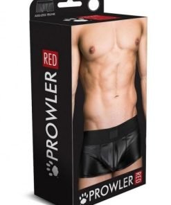 Prowler Red Wetlook Assles Trunk Blk Xxl