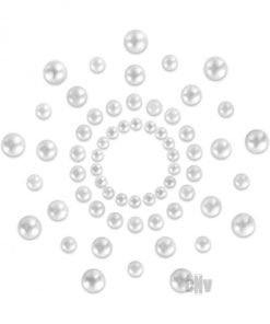 Mimi White Pearl Body Jewelry