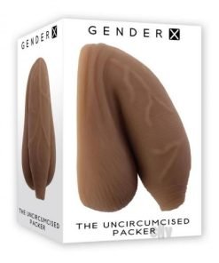 Gx Tpe Uncircumsized Packer Dark