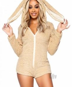 Cuddle Bunny Teddy Beige