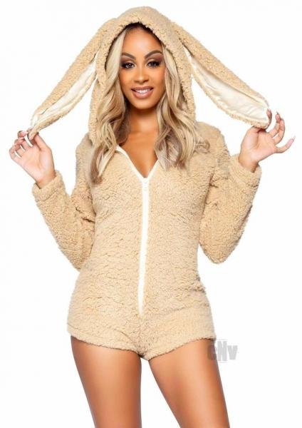 Cuddle Bunny Teddy Beige