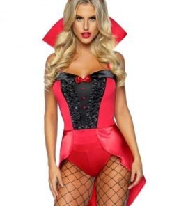 Devilish Darling 3pc Red