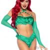 Poison Temptress 3pc Green