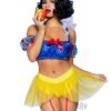 Bad Apple Snow White 3pc