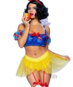 Bad Apple Snow White 3pc