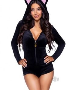 Comfy Cat Black