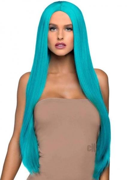Long Straight 33 Cntr Part Wig O S Tur