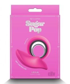 Sugar Pop Leila Pink