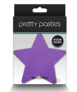 Pretty Pasties Star I Multicolor