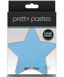 Pretty Pasties Star Ii Multicolor