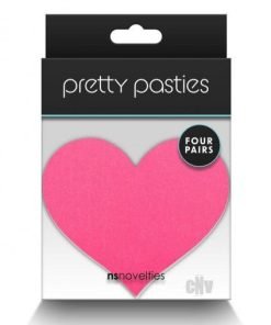 Pretty Pasties Heart Ii Multicolor