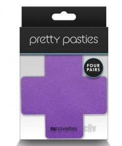 Pretty Pasties Cross I Multicolor