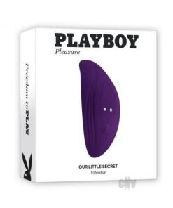 Playboy Our Little Secret Purple
