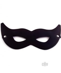 Rouge Cat Mask Black