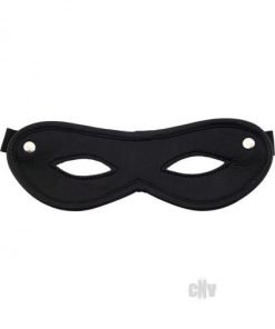 Rouge Open Eye Mask O S Black