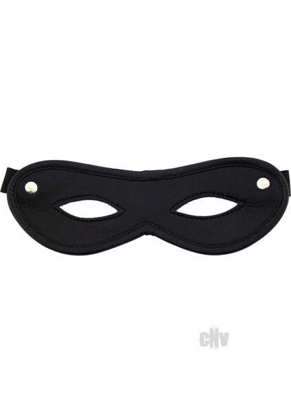 Rouge Open Eye Mask O S Black