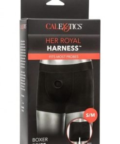 Her Royal Harness Boxer Brief
