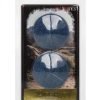 Ride Em Premium Denim Coll Round Pasties