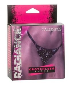Radiance Crotchless Thong
