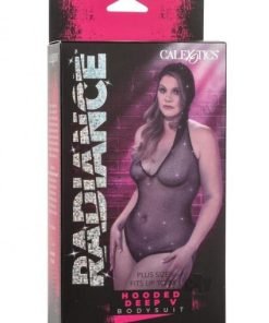 Radiance Ps Hooded Deep V Body Suit