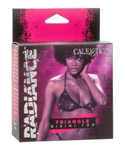 Radiance Triangle Bikini Top