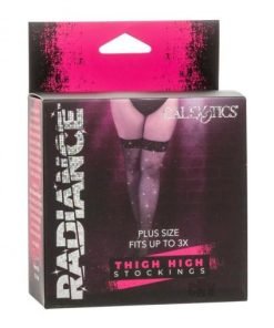 Radiance Ps Thigh High Stocking