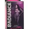 Radiance Crotchless Full Body Ps Black