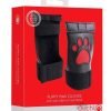 Ouch Neoprene Puppy Paw Gloves Red