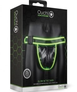 Ouch Buckle Jock Strap Gitd