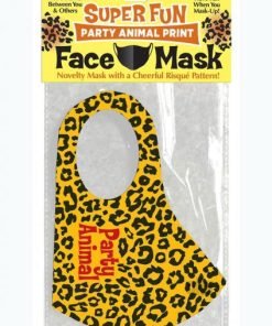 Super Fun Party Animal Mask