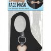 Super Naughty Dog Bone Gag Mask