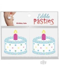 Birthday Cake Pasties