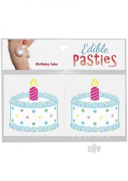 Birthday Cake Pasties