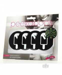 Peekaboo Glow In The Dark Ice Cream
