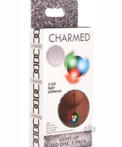 Light Up Led Disc 2 Pack