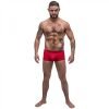 Male Power Pure Comfort Modal Wonder Short Red