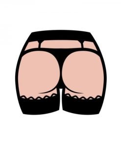 Porn Pin Butt