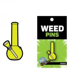 Weed Pin Bong