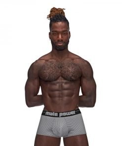 Mp Sexagon Mini Short Gray