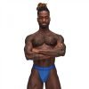 Mp Sexagon Micro V Thong Royal